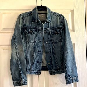 Jean Jacket, Size S, New never worn
